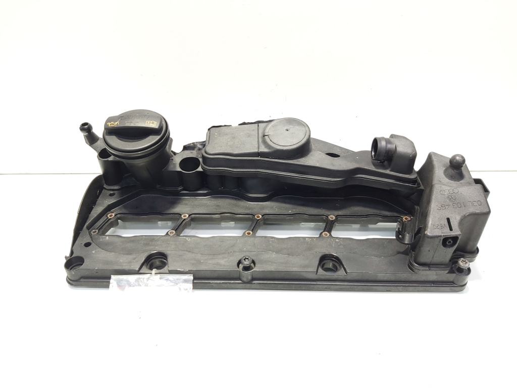 Capac culbutori, cod 03L103469, VW Golf 6 (5K1), 2.0 TDI, CBD (idi:622078)