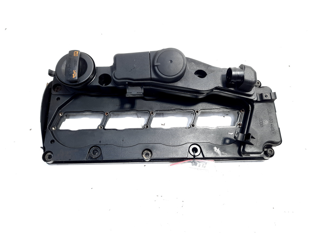 Capac culbutori, cod 03L103469A, Audi A4 (8K2, B8), 2.0 TDI, CAG (id:514813)