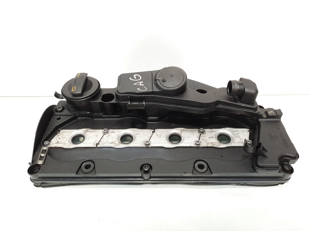 Capac culbutori, cod 03L103469A, Seat Exeo ST (3R5), 2.0 TDI, CAGA (idi:551531)