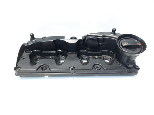 Capac culbutori, cod 03L103469C, Audi A1 (8X1) 1.6 TDI, CAYB (idi:474727)