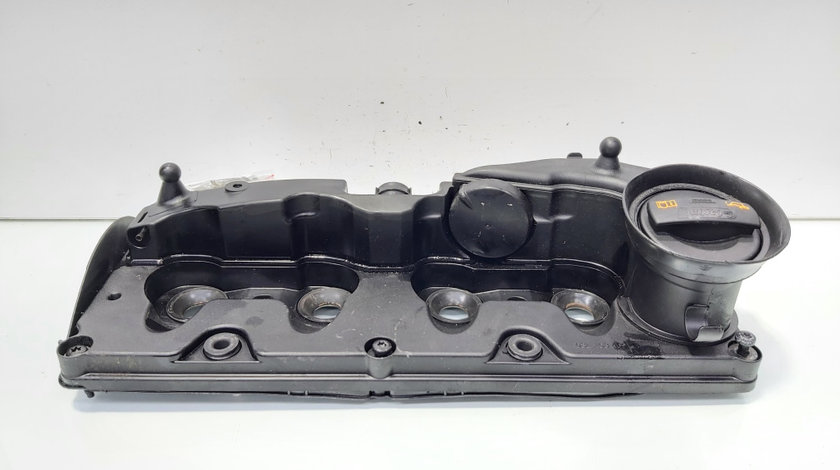 Capac culbutori, cod 03L103469C, Seat Leon (1P1), 1.6 TDI, CAY (id:651021)