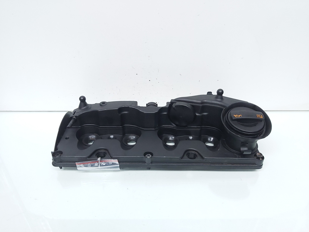 Capac culbutori, cod 03L103469C, Vw Caddy 3 Combi (2KJ) 1.6 TDI, CAY (idi:663086)