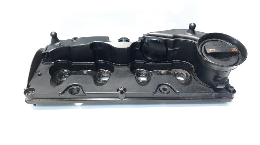 Capac culbutori, cod 03L103469C, VW Golf 6 (5K1) 1.6 TDI, CAYB (idi:474727)