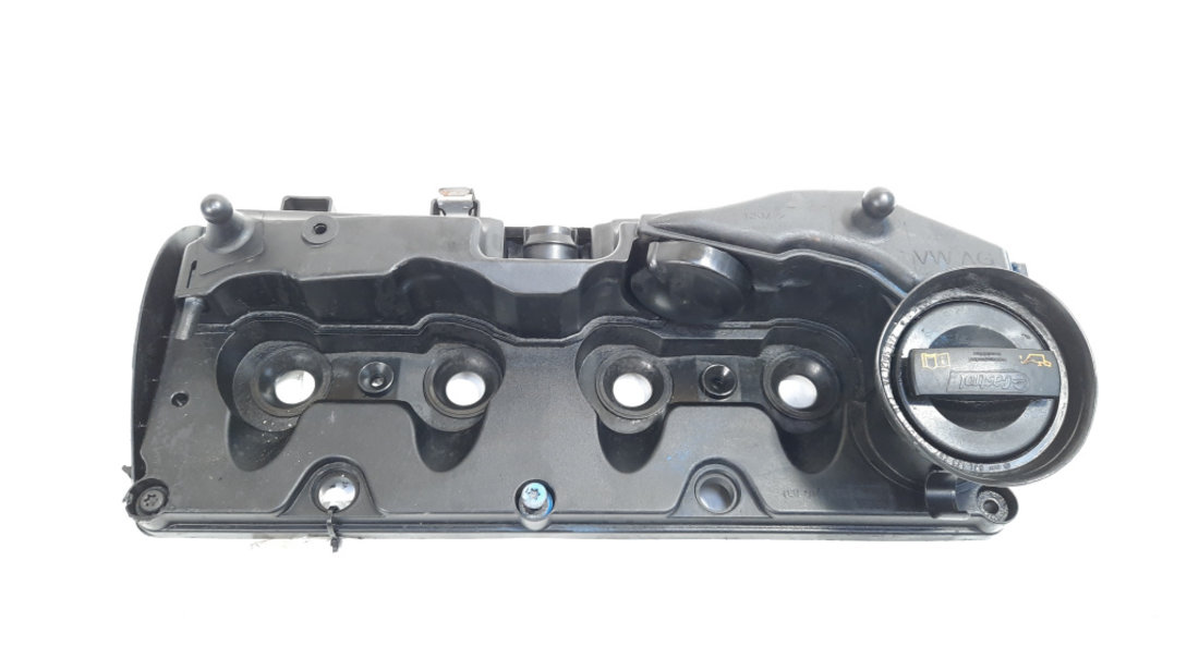 Capac culbutori, cod 03L103469C, VW Passat (3C2), 1.6 TDI, CAY (idi:486425)