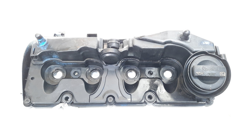 Capac culbutori, cod 03L103469H, Audi A1 (8X1), 1.6 TDI, CAY (idi:486456)