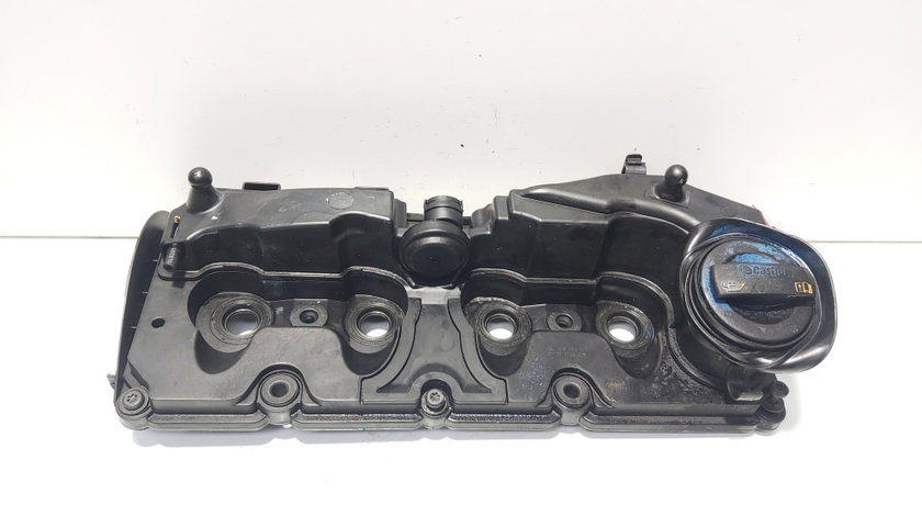 Capac culbutori, cod 03L103469H, Audi A3 (8P1) 1.6 TDI, CAY (idi:636670)