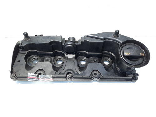 Capac culbutori, cod 03L103469H, Audi A3 (8P1), 1.6 TDI, CAY (idi:476581)