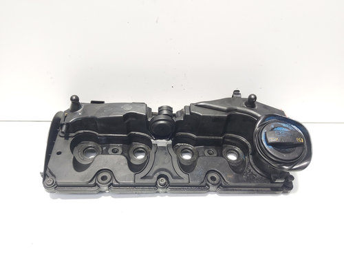 Capac culbutori, cod 03L103469H, Audi A3 Cabriolet (8P7) 1.6 TDI, CAY (idi:636670)