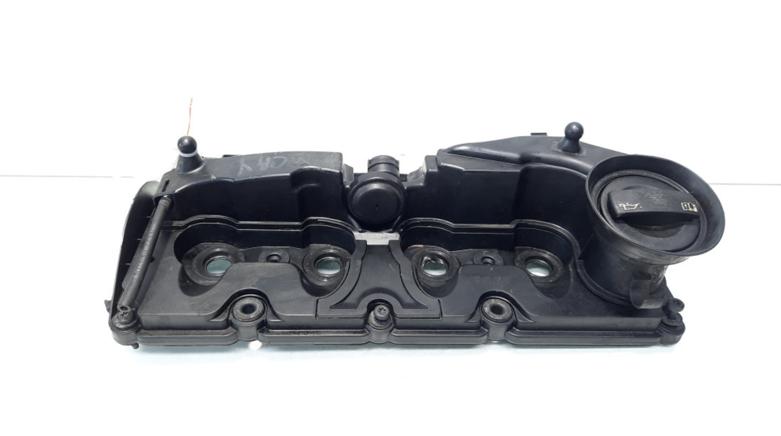 Capac culbutori, cod 03L103469H, VW Jetta 4 (6Z) 1.6 TDI, CAY (idi:553721)