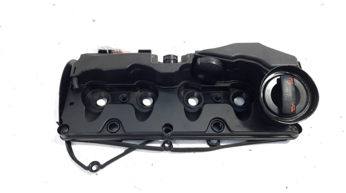 Capac culbutori, cod 03L103469M, Audi A4 (8K2, B8), 2.0 TDI, CGL (idi:579795)