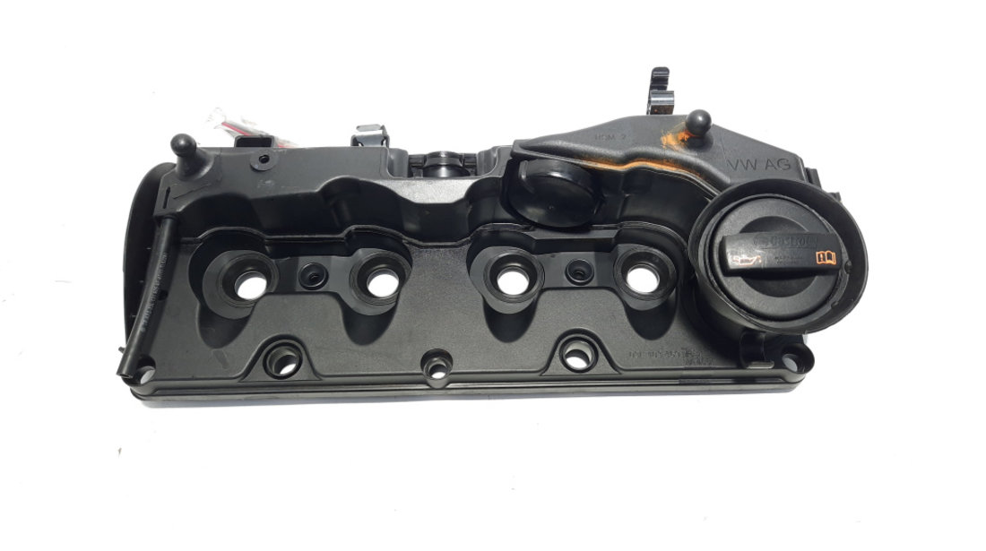 Capac culbutori, cod 03L103469R, Audi A3 (8P1), 2.0 TDI, CFF (idi:485800)