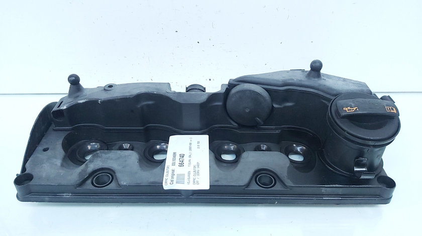 Capac culbutori, cod 03L103469R, Audi A3 Sportback (8PA) 2.0 TDI, CFF (idi:664740)