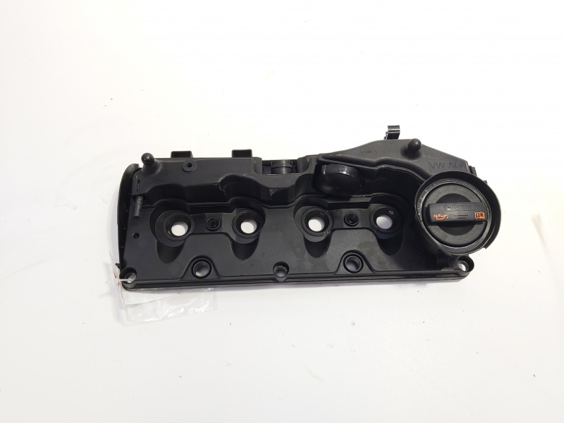 Capac culbutori, cod 03L103469R, Seat Altea (5P1), 2.0 TDI, CFH (idi:626462)