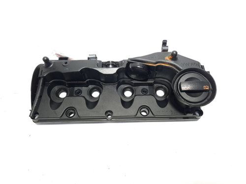 Capac culbutori, cod 03L103469R, VW Golf 6 (5K1), 2.0 TDI, CFF (idi:485800)