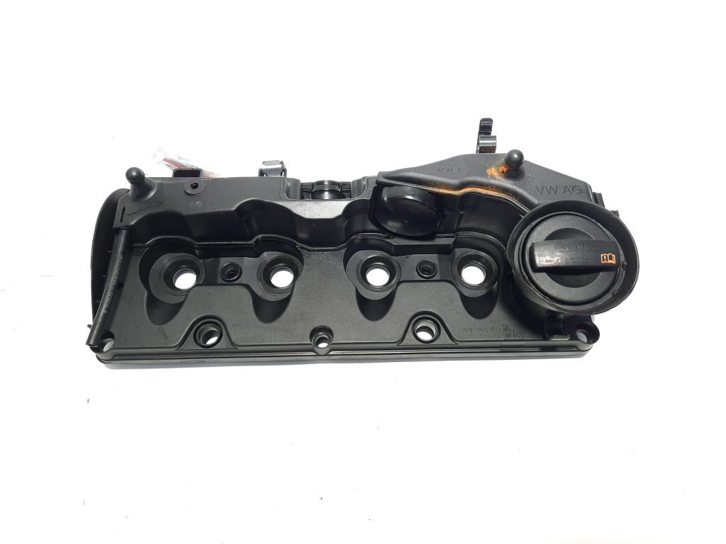 Capac culbutori, cod 03L103469R, VW Golf 6 Variant (AJ5), 2.0 TDI, CFF (idi:485800)