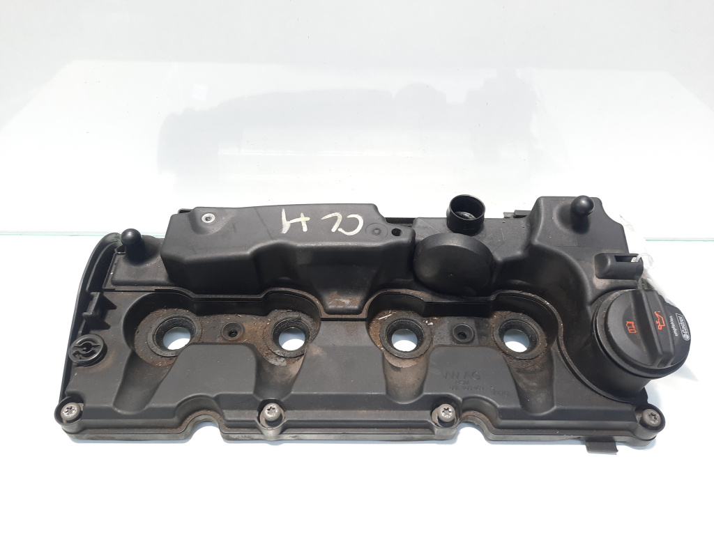 Capac culbutori, cod 03L103469S, Vw Golf 7 Alltrack (BA5, BV5) 1.6 TDI, CLH