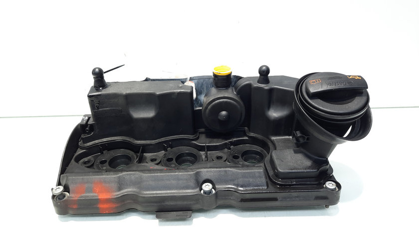 Capac culbutori, cod 03P103469A, VW Polo sedan (6R), 1.2 TDI, CFW (idi:562196)