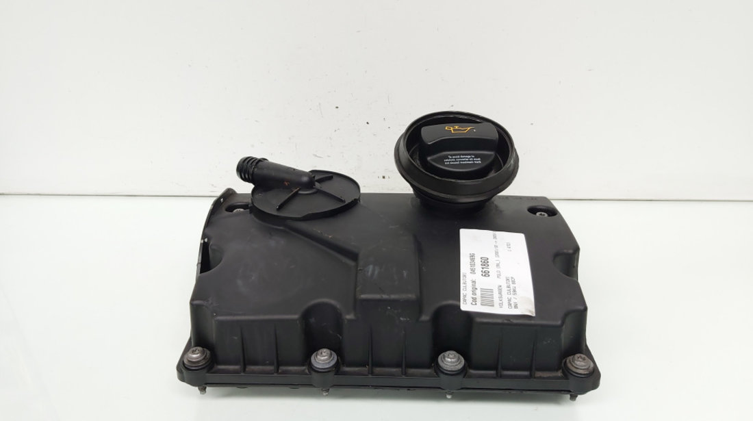 Capac culbutori, cod 045103469G, VW Fox (5Z1, 5Z3), 1.4 TDI, AMF (idi:661860)