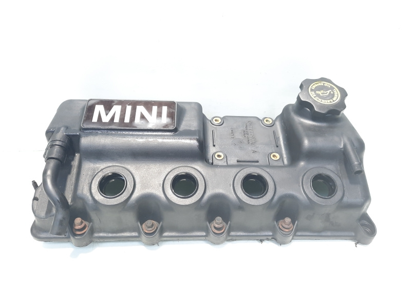 Capac culbutori, cod 04777797AD, Mini Cooper (R50, R53) 1.6 B, W10B16AB (id:472334)