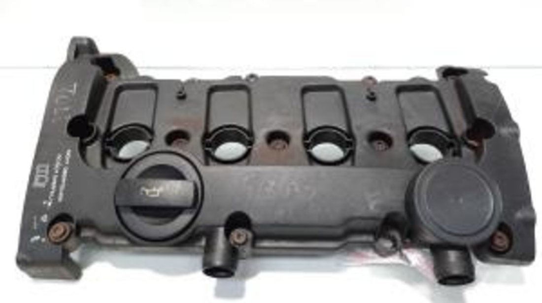 Capac culbutori, cod 06F103469D, Audi A3 (8P) 2.0 FSI, BLY (id:224136)