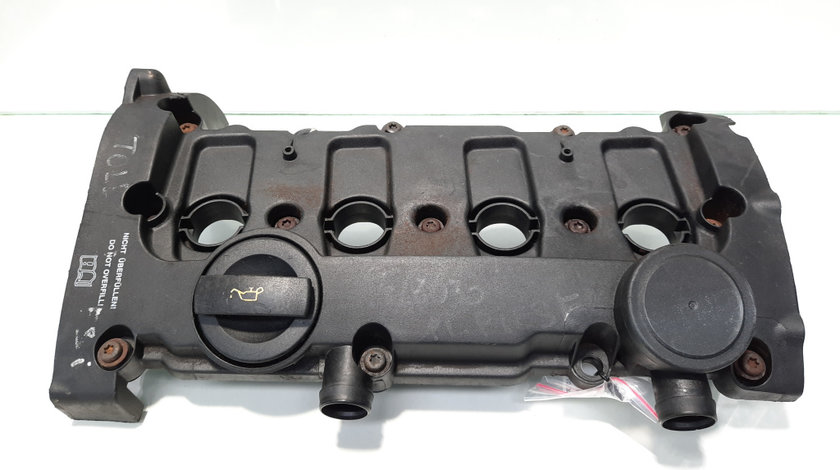 Capac culbutori, cod 06F103469D, Audi A3 (8P1) 2.0 FSI, BLX (id:483921)