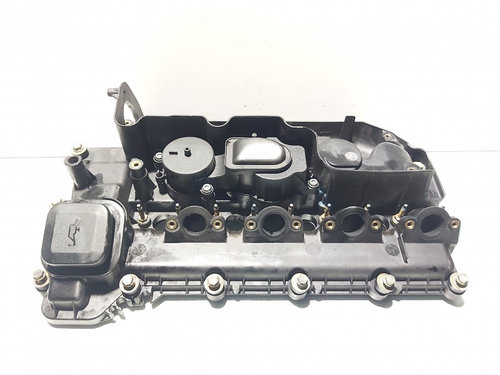 Capac culbutori, cod 1112-2246993, Bmw 5 Touring (E39), 2.0 diesel, 204D1 (idi:630181)