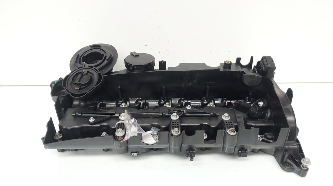 Capac culbutori, cod 1112-7797613, Bmw 1 Cabriolet (E88) 2.0 diesel, N47D20A (idi:662471)