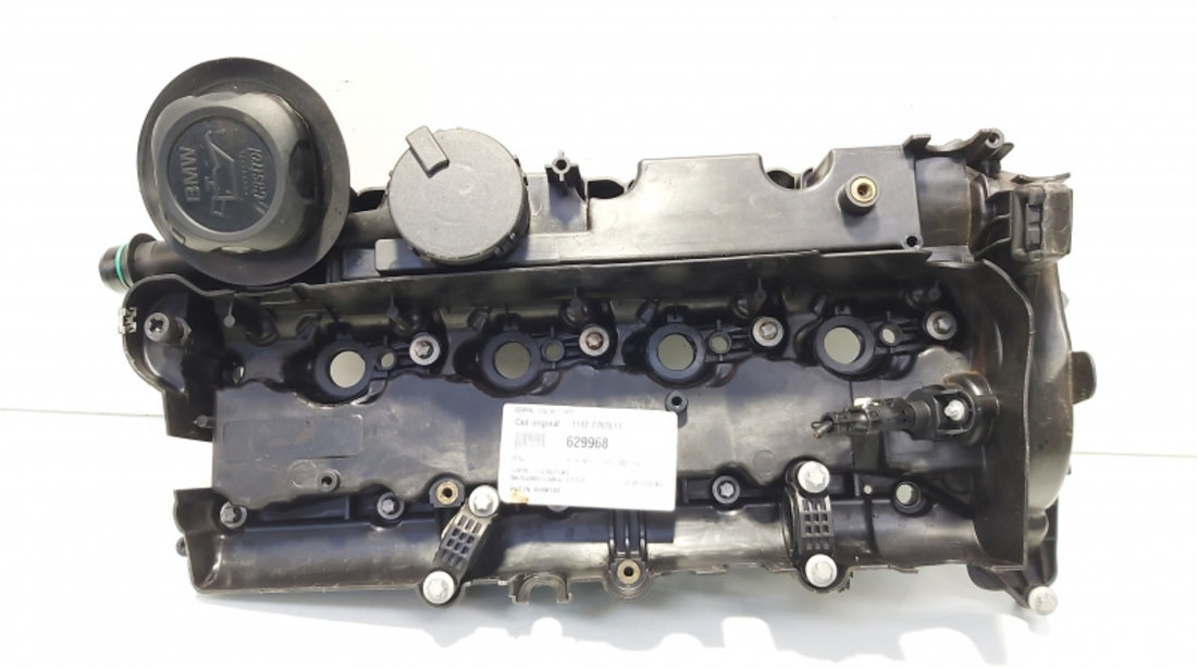 Capac culbutori, cod 1112-7797613, Bmw 1 Cabriolet (E88), 2.0 diesel, N47D20C (idi:629968)