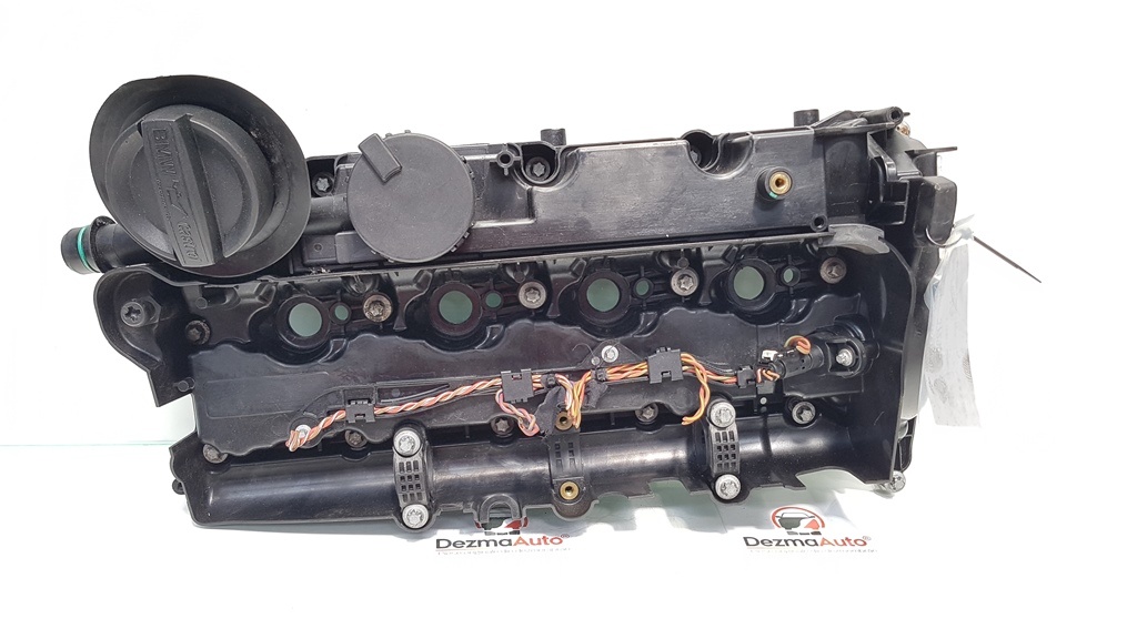 Capac culbutori, cod 1112-7797613, Bmw 1 (E81, E87) 2.0 diesel, N47D20A (id:372905)