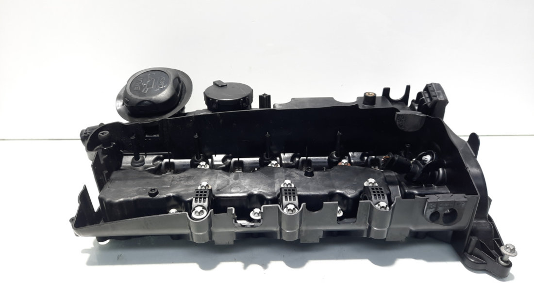 Capac culbutori, cod 1112-7797613, Bmw 1 (E81, E87), 2.0 diesel, N47D20A (idi:585880)