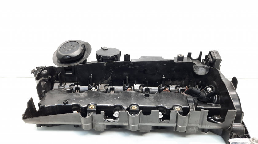 Capac culbutori, cod 1112-7797613, Bmw 3 Cabriolet (E93), 2.0 diesel, N47D20A (idi:601318)