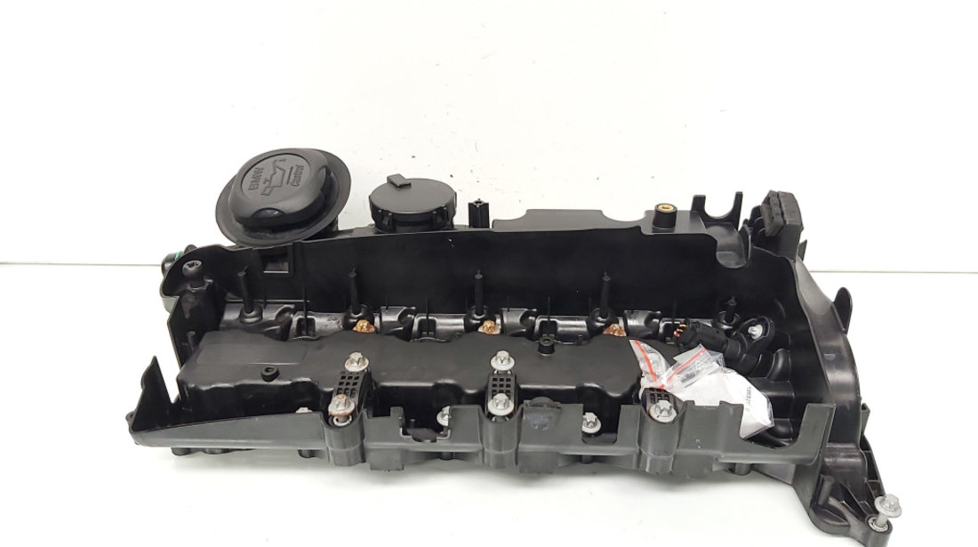 Capac culbutori, cod 1112-7797613, Bmw 3 Coupe (E92) 2.0 diesel, N47D20A (idi:663600)