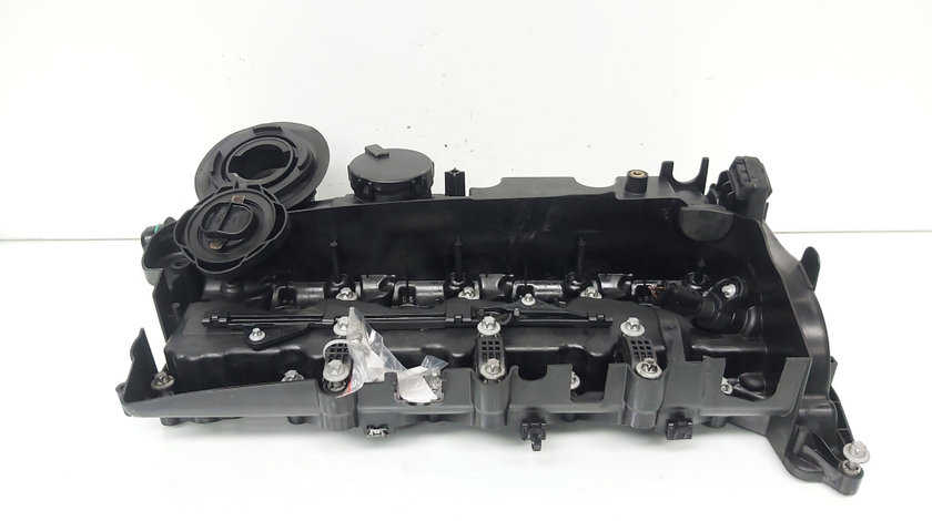 Capac culbutori, cod 1112-7797613, Bmw 3 Coupe (E92) 2.0 diesel, N47D20A (idi:662471)