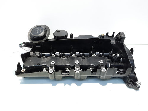 Capac culbutori, cod 1112-7797613, Bmw 3 Coupe (E92), 2.0 diesel, N47D20A (idi:574129)