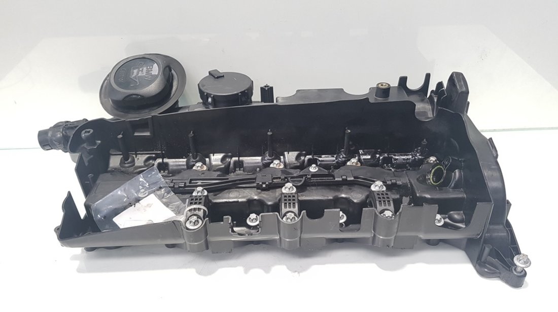 Capac culbutori, cod 1112-7797613, Bmw 5 (E60) 2.0 diesel, N47D20A (id:376828)