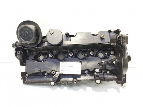 Capac culbutori, cod 1112-7797613, Bmw 5 Touring (E61), 2.0 diesel, N47D20A (idi:629968)