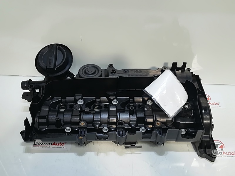 Capac culbutori, cod 1112-8570829-01, Bmw 3 coupe (E92) 2.0 diesel, N47D20C (id:248758)