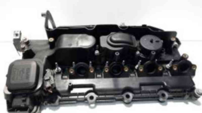 Capac culbutori, cod 1371-22469970, Bmw 1 coupe (E82) 2.0 diesel, 204D4 (id:294412)