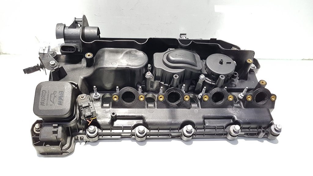 Capac culbutori, cod 1371-22469970, Bmw 3 (E90) 2.0 diesel, 204D4 (id:405126)