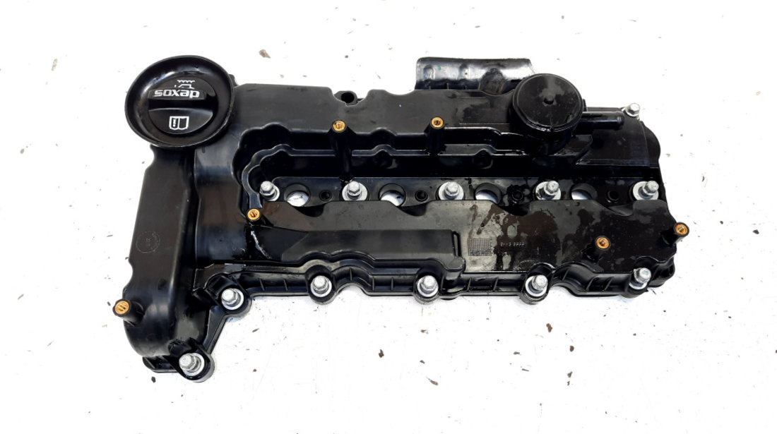 Capac culbutori, cod 55598449, Opel Astra K Combi, 1.6 CDTI, B16DTH (id:548596)