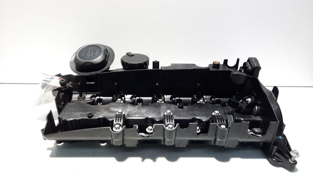 Capac culbutori, cod 7797613, Bmw 3 Coupe (E92) 2.0 diesel, N47D20A (idi:571586)