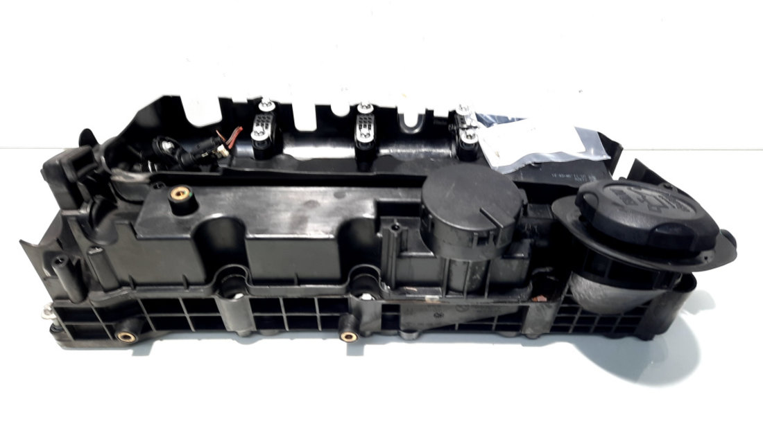 Capac culbutori, cod 7797613, Bmw 3 Touring (E91) 2.0 diesel, N47D20A (id:512094)