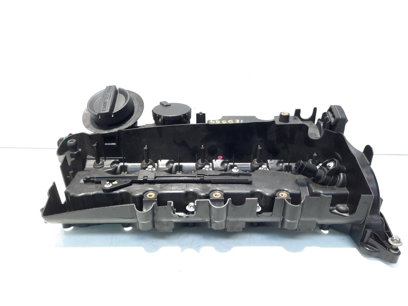 Capac culbutori, cod 7797613, Bmw 3 Touring (E91) 2.0 Diesel, N47D20A (id:455631)