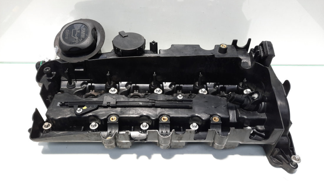 Capac culbutori, cod 7797613, Bmw 3 Touring (E91) 2.0 diesel, N47D20A (id:455631)