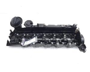 Capac culbutori, cod 7800309-06, Bmw X6 (E71, E72) 3.0 diesel, N57D30A (id:244742)