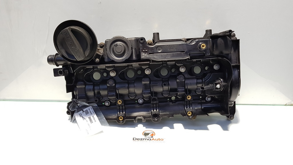 Capac culbutori, cod 7810584-04, Bmw 3 (E90) 2.0 diesel, N47D20C (id:399663)