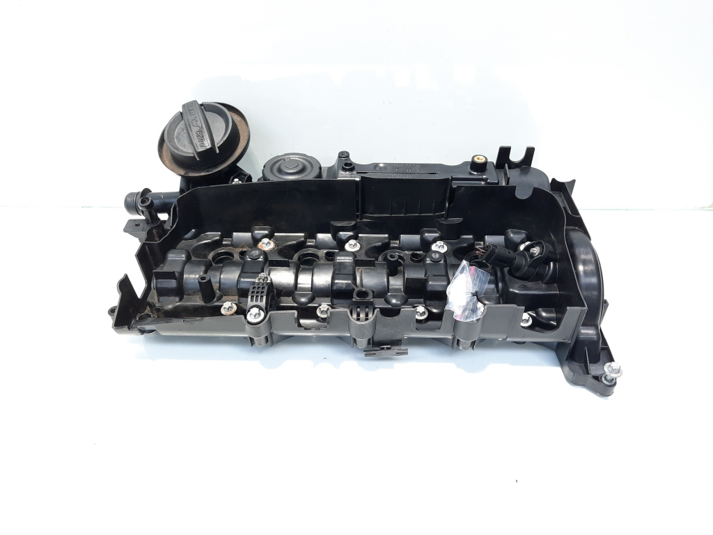 Capac culbutori, cod 7810584-05, Bmw 5 (E60), 2.0 diesel, N47D20C (idi:475626)