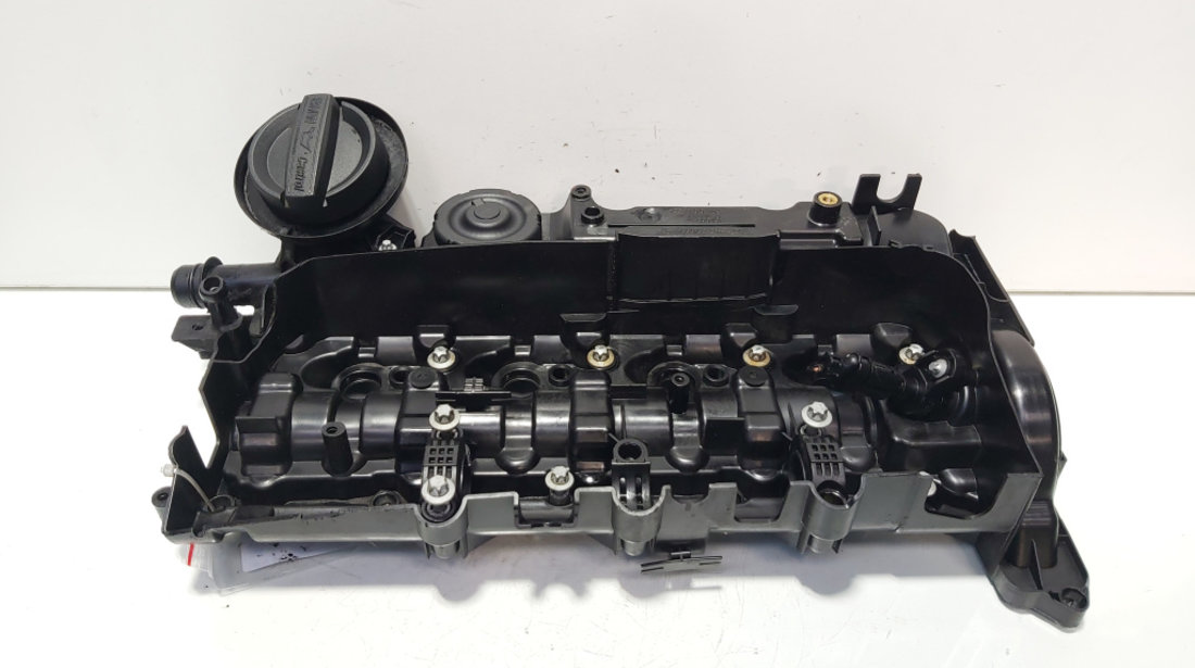 Capac culbutori, cod 7810584-08, Bmw 3 (E90), 2.0 diesel, N47D20A (id:639944)