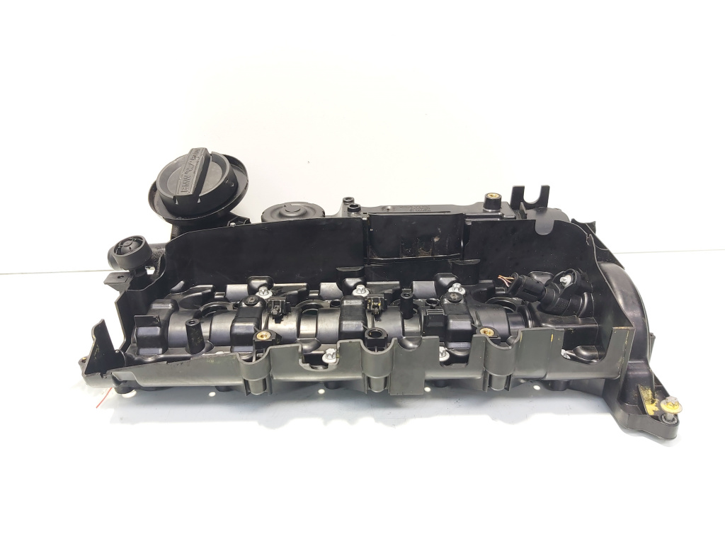 Capac culbutori, cod 7810584-08, Bmw 5 (E60), 2.0 diesel, N47D20A (idi:682224)