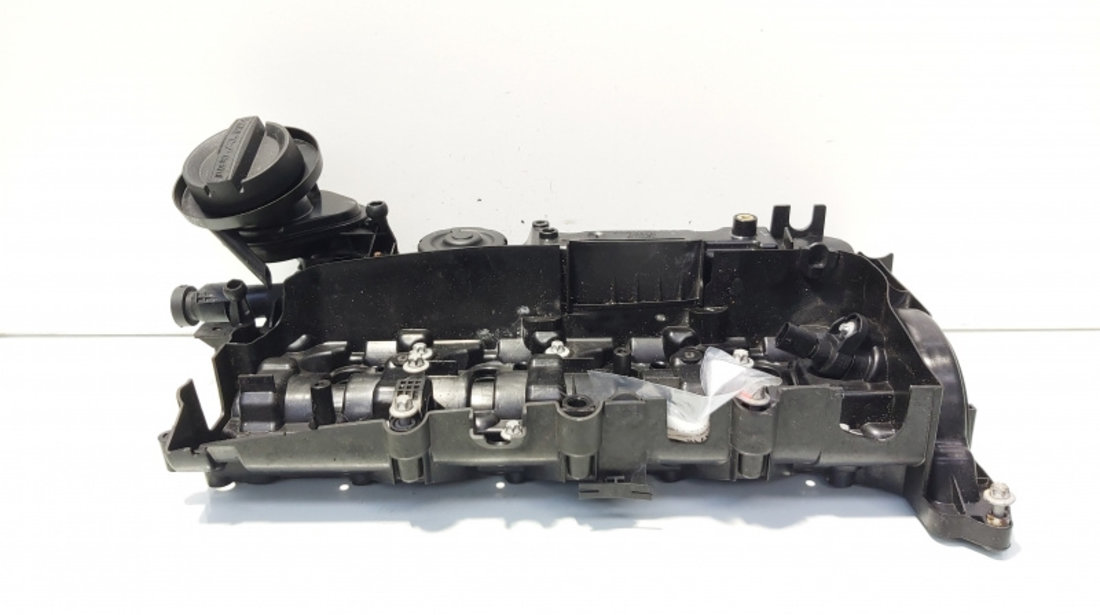 Capac culbutori, cod 7810584-08, Bmw 5 (E60), 2.0 diesel, N47D20A (idi:649718)